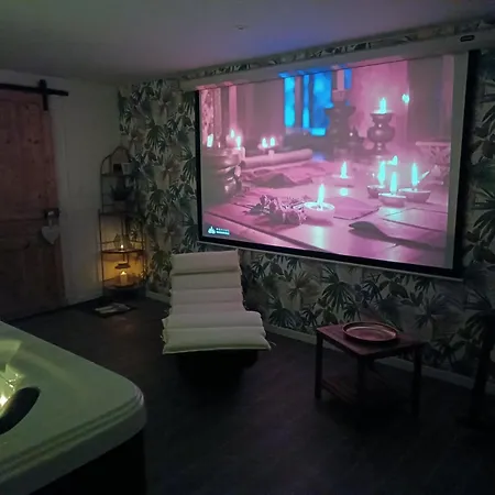 Gæstehus La Reserve, Et Noyelles-sous-Bellonne