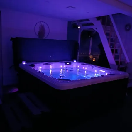 La Reserve, Et Gæstehus