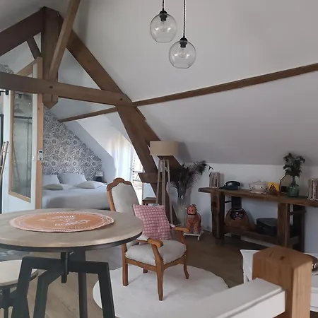 Gæstehus La Reserve, Et Noyelles-sous-Bellonne