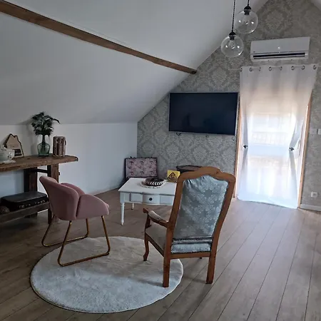 Gæstehus La Reserve, Et Noyelles-sous-Bellonne