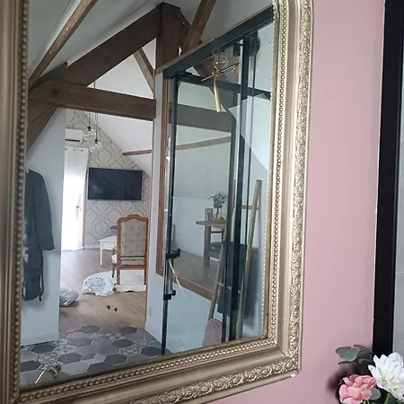 Gæstehus La Reserve, Et