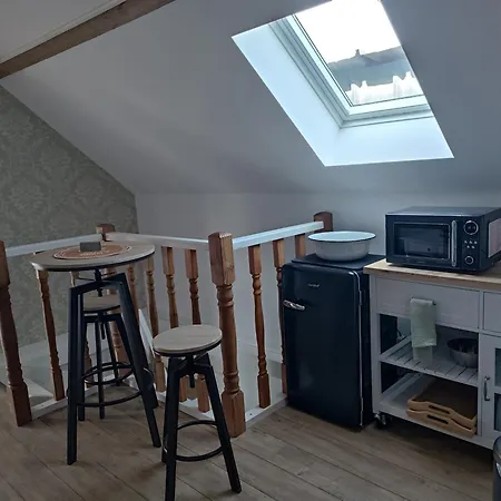 La Reserve, Et Gæstehus 3*